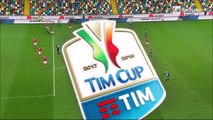 8-3 Jakub Jankto Goal Italy  Coppa Italia  Round 4 - 30.11.2017 Udinese Calcio 8-3 Perugia Calcio