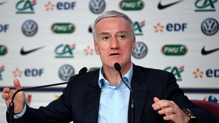 Emission spéciale : Annonce de la liste des 23 joueurs retenus par Didier Deschamps pour la Coupe du Monde jeudi à 19H