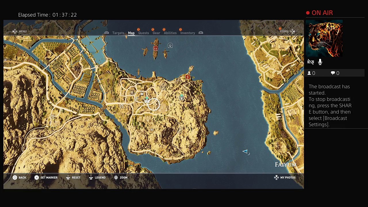 HELLFIRE617's Live PS4 Broadcast (349)