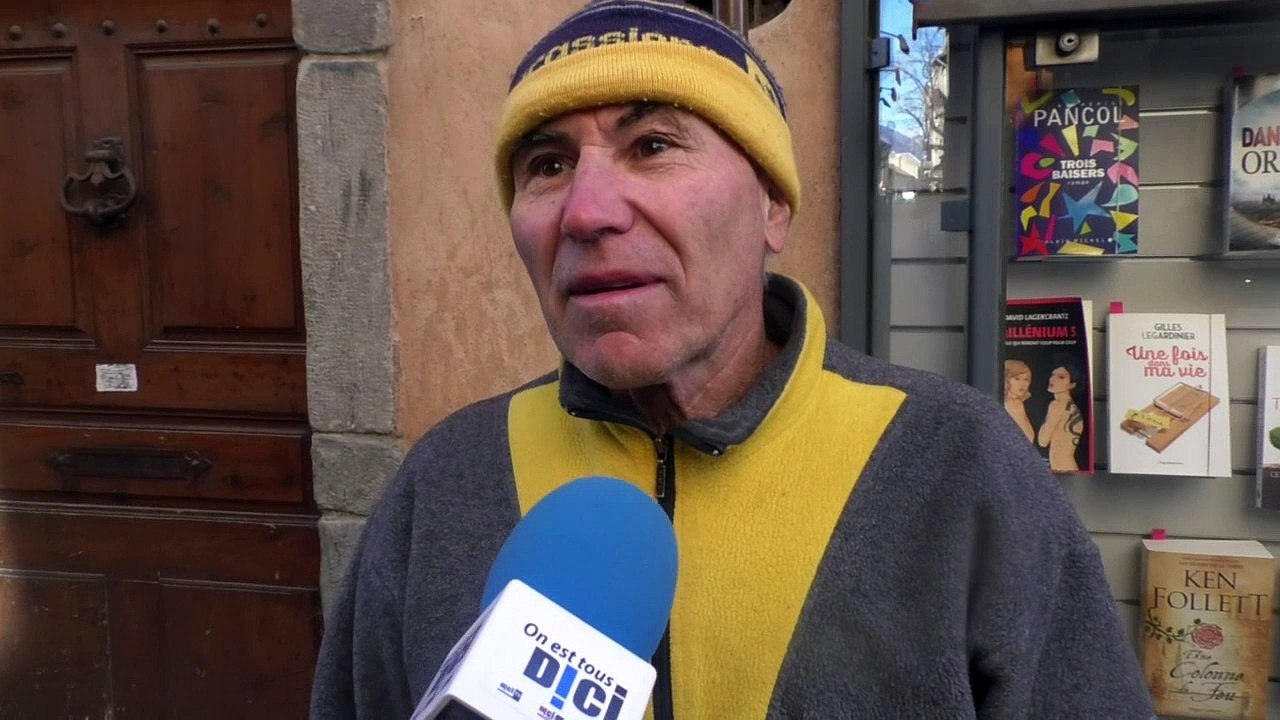 Hautes-Alpes : que pensent les habitants d'Embrun des animations de fin d'années proposées ?