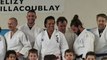 2017 11 26  Judo Vélizy Vidéo Photo groupe accueil
