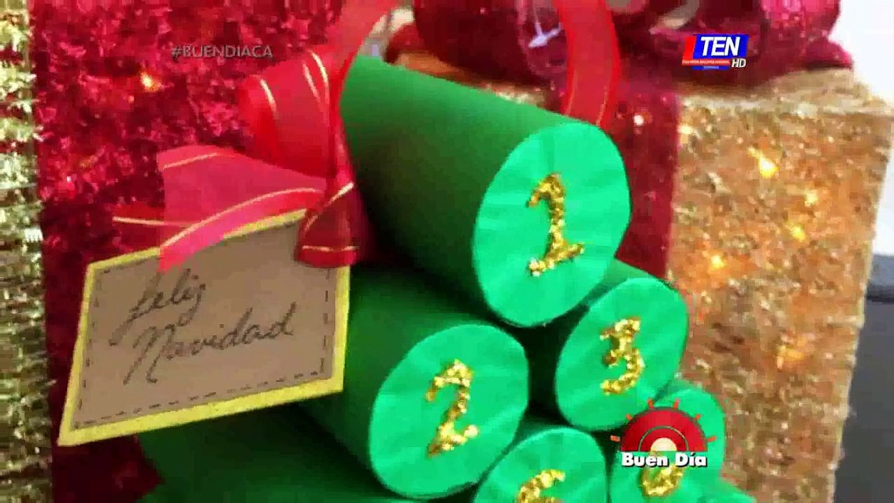 Cómo hacer decoraciones navideñas