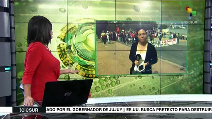 Honduras: oposición protesta y denuncia fraude electoral