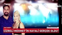 Cizreli Mehmet Anne Marie Düeti Gerçek Oldu! İstanbul Konserinde Beraber Şarkı Söylediler.