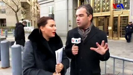 Sarraf: 'Zafer Çağlayan Bana Erdoğan ve Babacan’dan Onay Aldığını Söyledi'