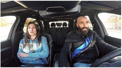 DRIVE INTER | BORJA VALERO: "ITALIA E SPAGNA NON MOLTO DIVERSE.. IL GOL E' UNA DOTE.."