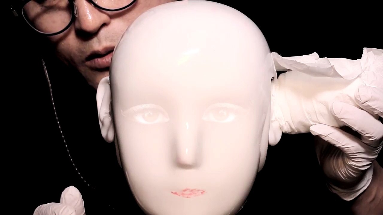 [아빠ASMR]한국어｜아빠는 원장님? 귀청소 ear cleaning roleplay