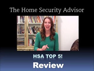 The Best Home Security Companies