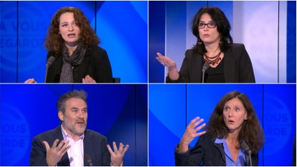 Ca vous regarde - Égalité femmes-hommes : quand le président passe à l'action...