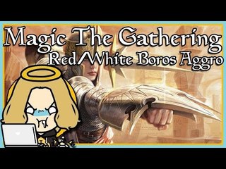 My Boros Deck | Magic The Gathering