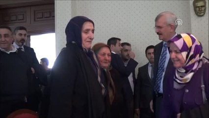 Gurbetten Sürgüne" Anma Programı