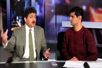 Imran Khan Akela Tabdeeli Nahi La Sakta - Hamid Mir