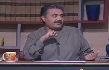 Hudaibiya Tu Bohat Tagra Case Hai: Aftab Iqbal's analysis