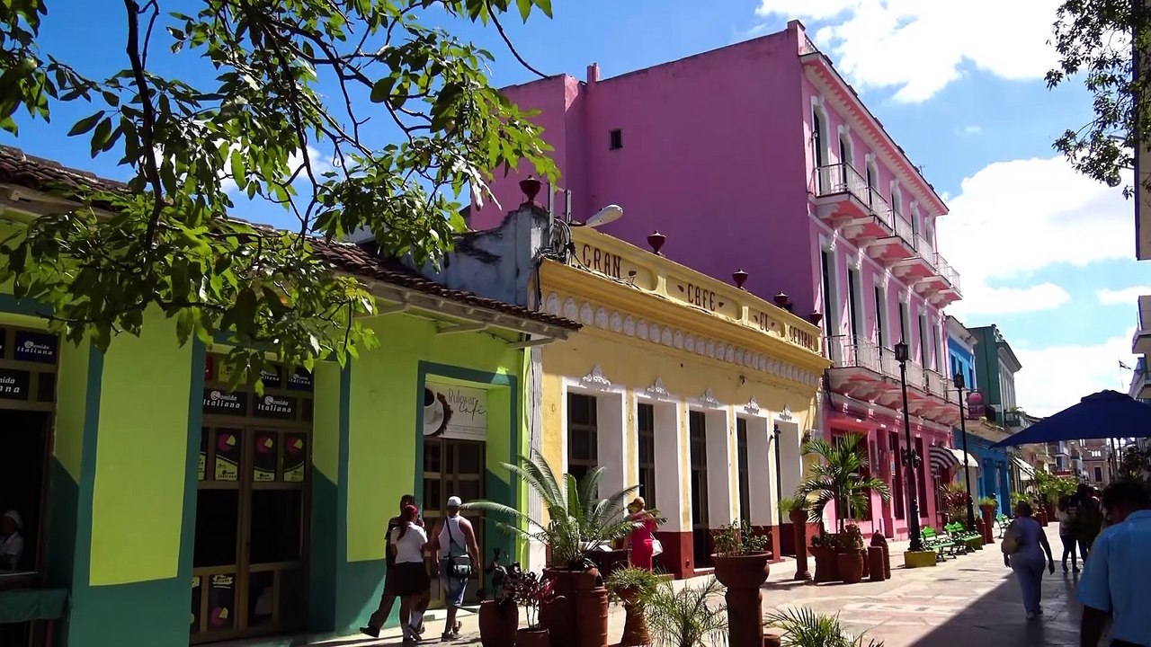 Antoine nous emmène au coeur de Cuba