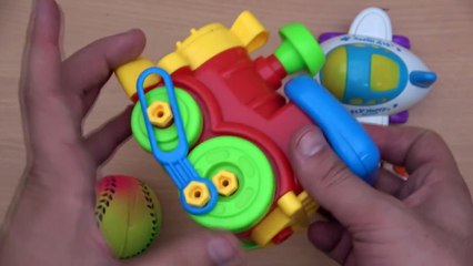 EXPERIMENT HYDRAULIC PRESS 100 TON vs PEPPA PIG and TOYS