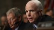 John McCain Backs Senate tax bill