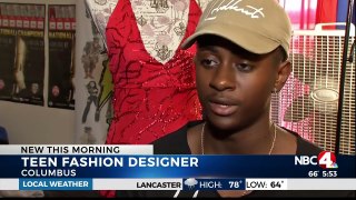 Formerly Homeless Teen Asks A Girl To Prom, Then He Makes Her Dress From Scratch