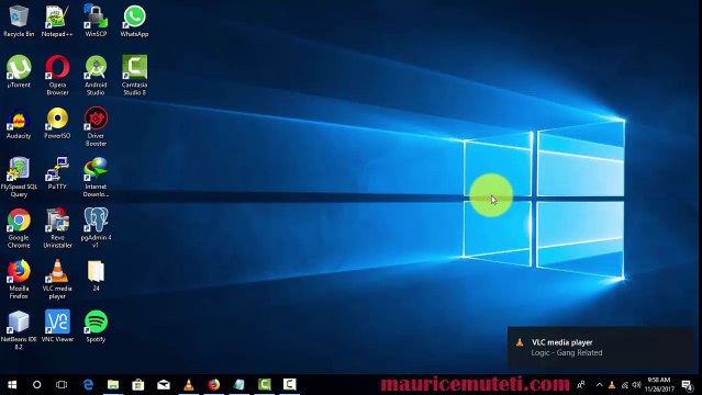 How To Hide Clock Icon On Taskbar In Windows 10