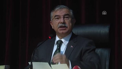 Milli Eğitim Bakanı Yılmaz: "Bu Ülkenin En Büyük Yatırımı Beşeri Sermayeye Yapılan Yatırımdır"