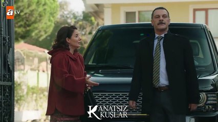 Villaya dönmeyi kafasına koyan Azime! - Kanatsız Kuşlar 24.Bölüm