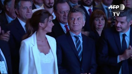 Argentina promete ser voz de Latinoamérica en G20