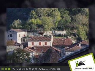 Maison A vendre Luzech 240m2 - 227 900 Euros