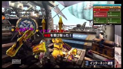 【MHXX】XXハンターゆうき ライ決闘＆餌付け編　画質改善版