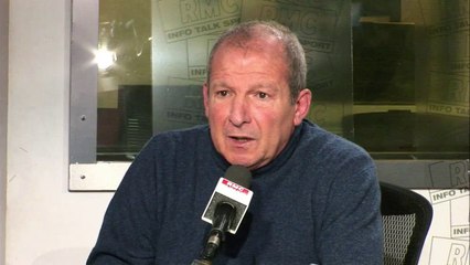 Petit : "La France doit absolument éviter l'Espagne"