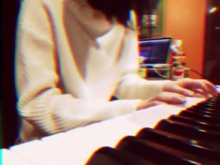 さユり 「スーサイドさかな」ピアノ