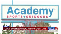Oklahoma Man Says Sports Store Made a Big Mistake When Selling Him a Gun