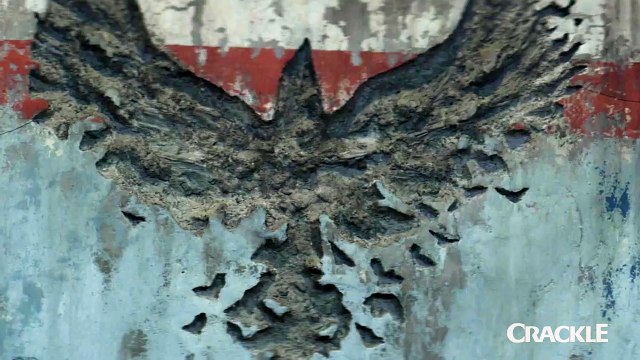 'The Oath Teaser Trailer': Crackle Drama Series From Curtis 50 Cent Jackson