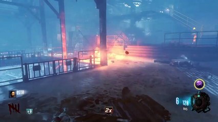 Call Of Duty Black Ops 3 First Room Challenge