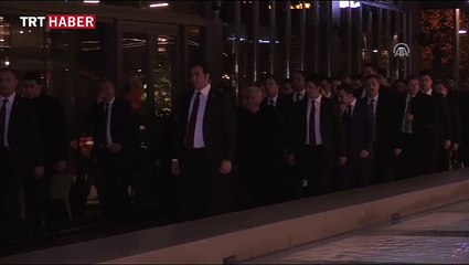 Başbakan Yıldırım "Ayla" filmini izledi