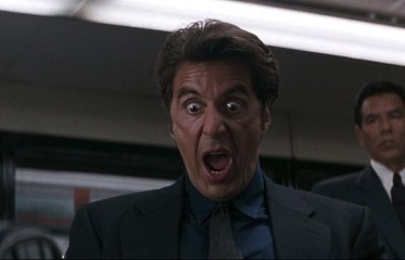 Funny Al Pacino Impressions