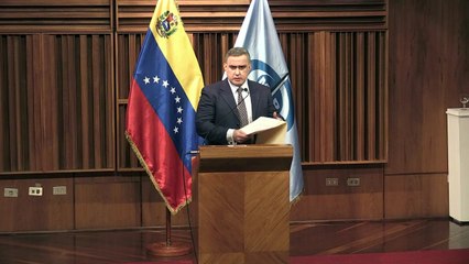 Detienen en Venezuela a exministro y un expresidente de PDVSA