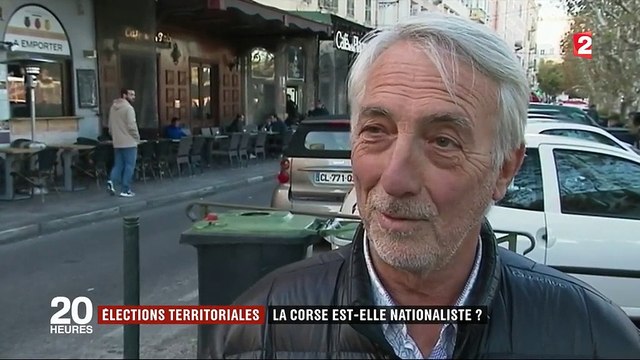 Élections territoriales : la Corse est-elle nationaliste ?