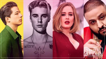 [billboard POP 취향저격] 듣기 좋은 빌보드 팝 90곡 연속재생 2017 년 최신 국제 대중 음악