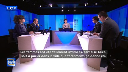Harcèlement sexuel : "tout ne peut pas être judiciarisé" (Laurence Rossignol)