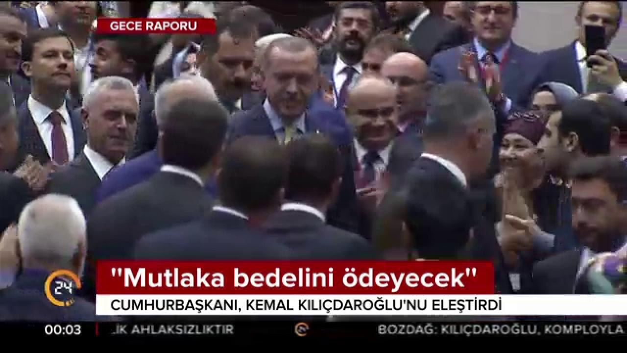 "Hedef Türkiye ekonomisi"