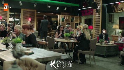 Onur’un annesiyle tanışan Zeynep! - Kanatsız Kuşlar 24.Bölüm