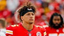 The two scenarios that would allow Mahomes to start this season