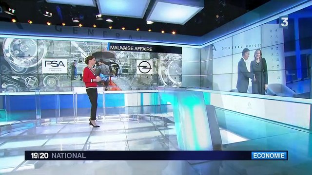 Rachat d'Opel : PSA accuse General Motors de tromperie