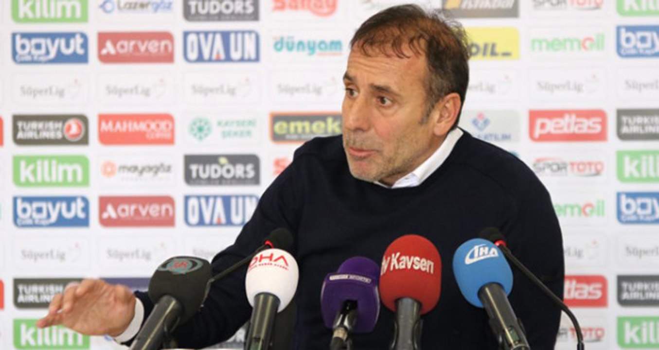 Başakşehir Teknik Direktörü Abdullah Avcı: Kupayı Kaldırmak İstiyoruz