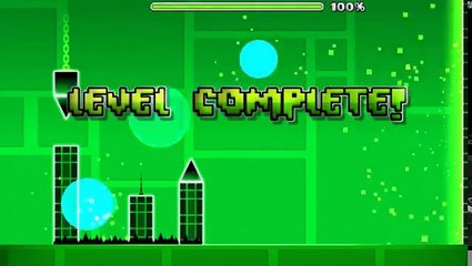 Geometry Dash Parte 2 Dry Out & Can"t Let Go Me odian D: