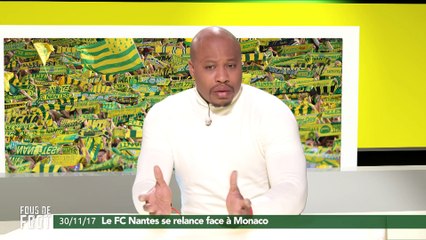 Fous de foot : le FC Nantes s'installe dans le Top 5