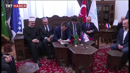 Maarif Vakfı Bosna Hersek'te okul açıyor