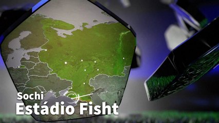 Estádio Fisht