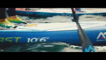 Aqua Marina Stand Up Paddle Board 2018 Collection Video