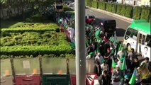Juloos-e-Milaad 2017 Tsuen Wan,Hong Kong | Dawat-e-Islami