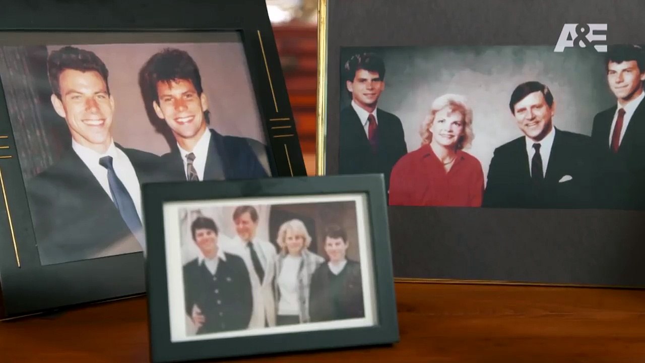 The Menendez Murders- Erik Tells All - Limited Series Premieres Nov. 30 At 10-9c - A&e